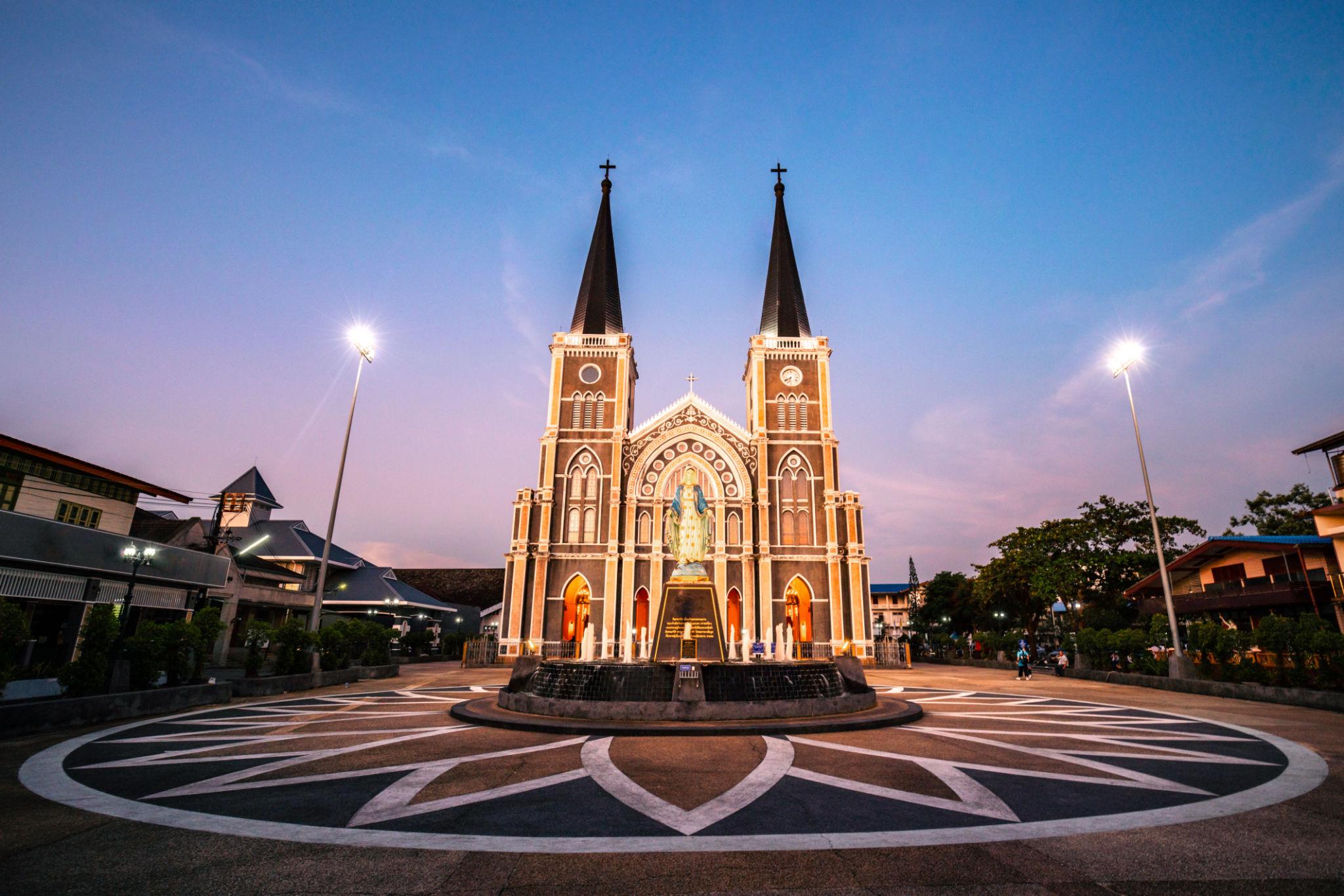 อาสนวิหารพระนางมารีอาปฏิสนธินิรมล