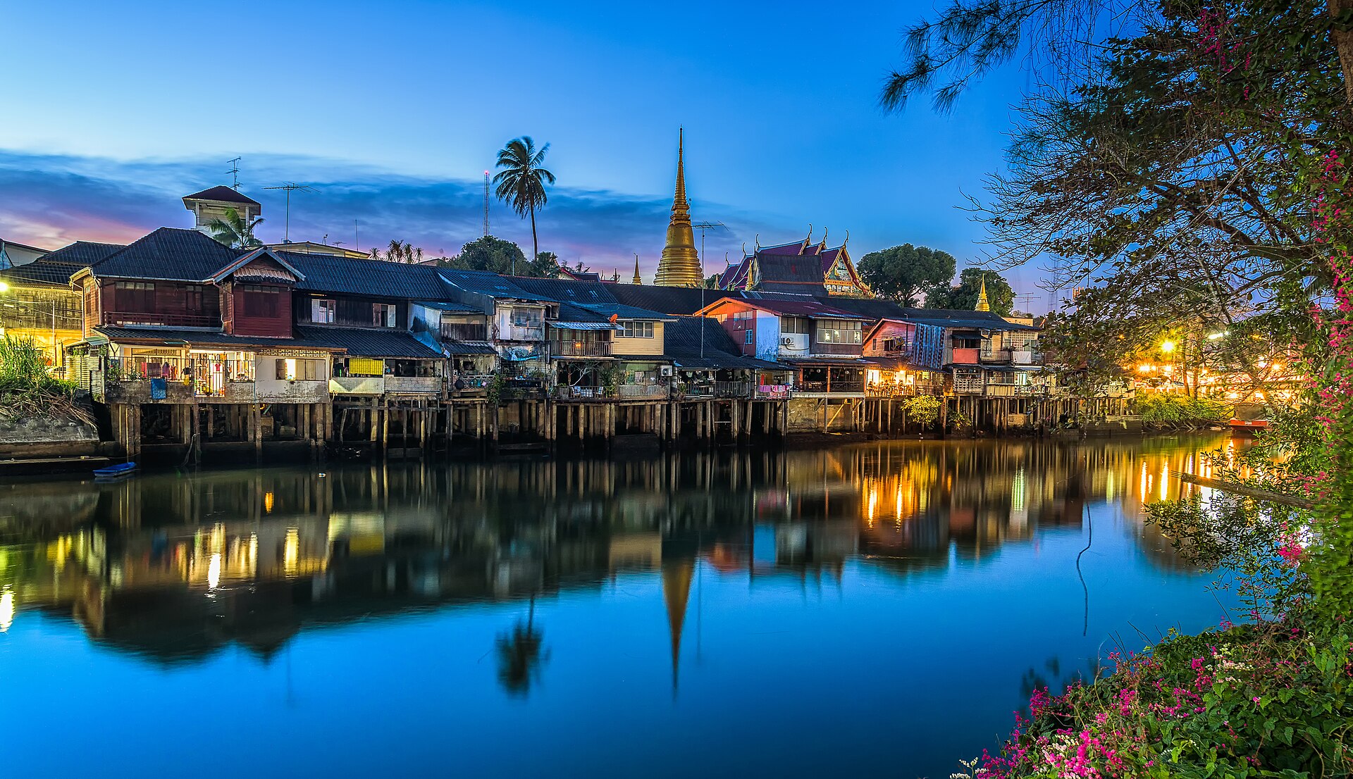 ถนนสายแรกของจันทบุรี