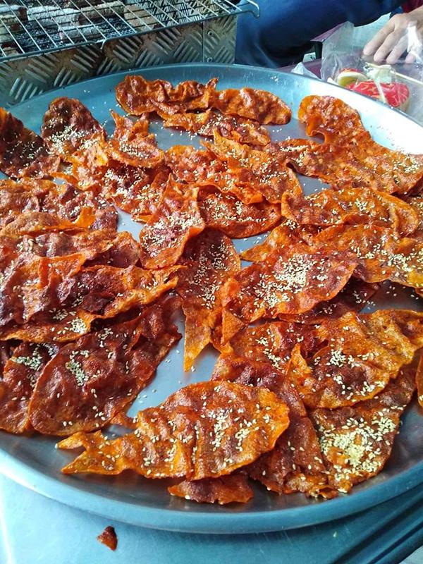 ปลาหวานย่าง 3 รส